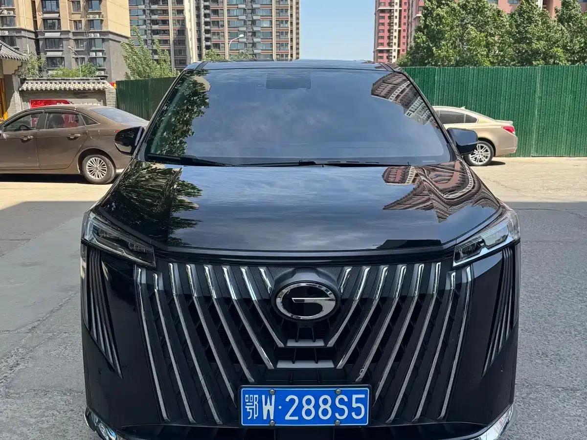 Trumpchi M8 2024 Master Series 400T Premium Edition — миниатюра 3