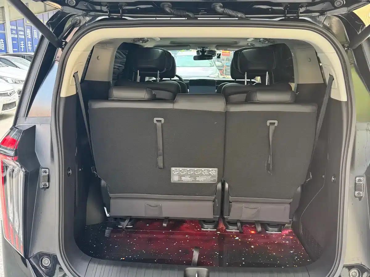 Trumpchi M8 2024 Master Series 400T Premium Edition — миниатюра 5