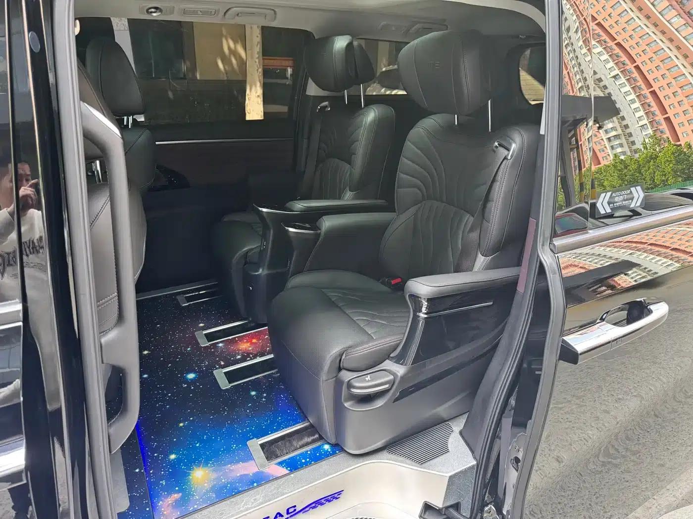 Trumpchi M8 2024 Master Series 400T Premium Edition — миниатюра 6