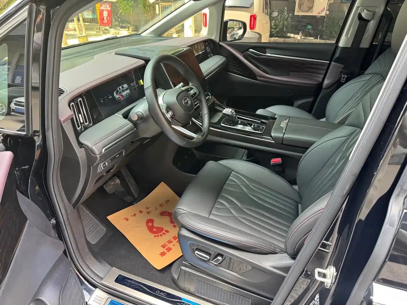 Trumpchi M8 2024 Master Series 400T Premium Edition — миниатюра 7