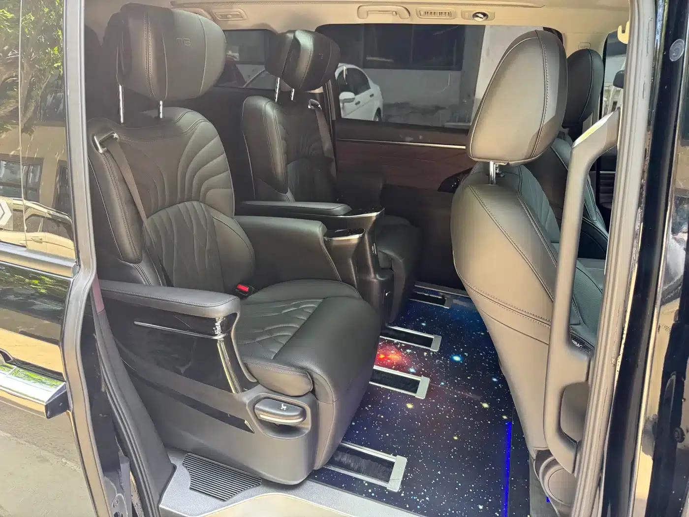 Trumpchi M8 2024 Master Series 400T Premium Edition — миниатюра 9