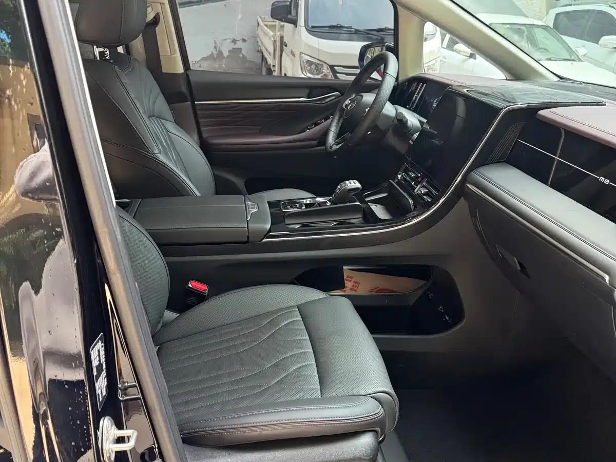 Trumpchi M8 2024 Master Series 400T Premium Edition — миниатюра 10