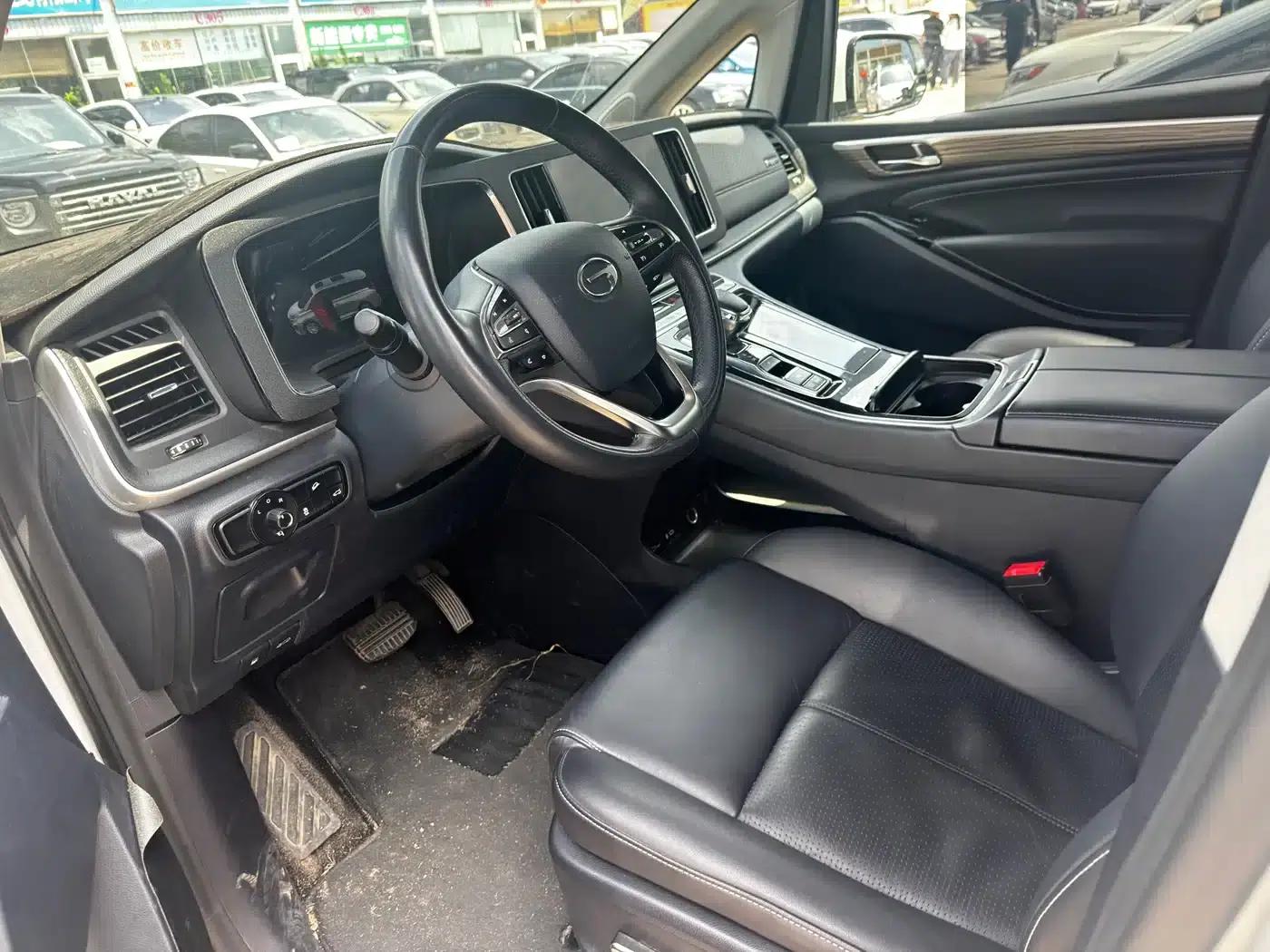 Trumpchi M8 2023 Leading Series 390T Premium Edition — миниатюра 5