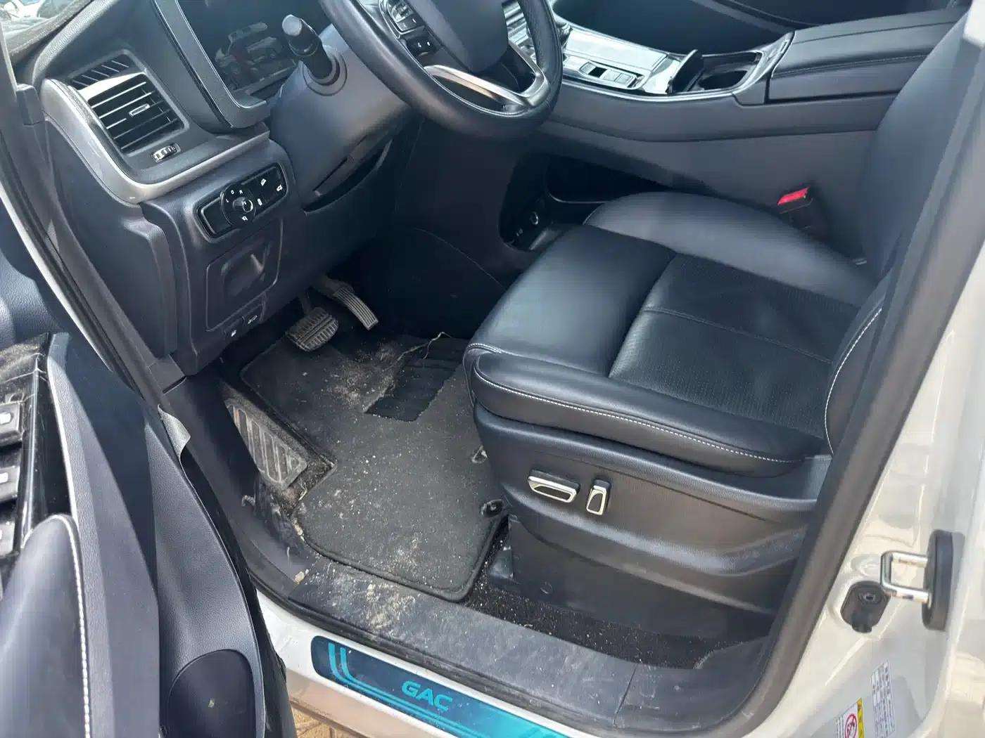 Trumpchi M8 2023 Leading Series 390T Premium Edition — миниатюра 6