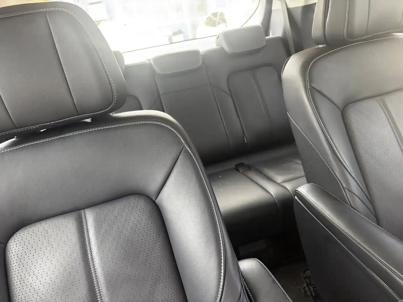 Trumpchi M8 2023 Leading Series 390T Premium Edition — миниатюра 8