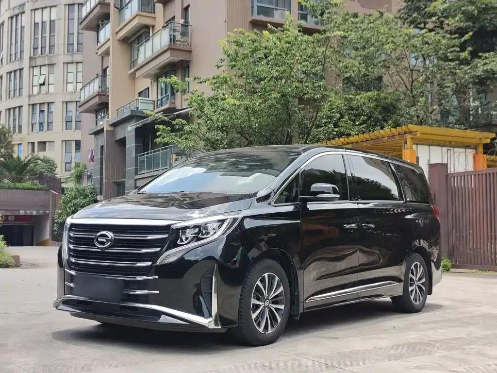 Trumpchi M8 2021 Leading Series 390T Premium Edition — миниатюра 2