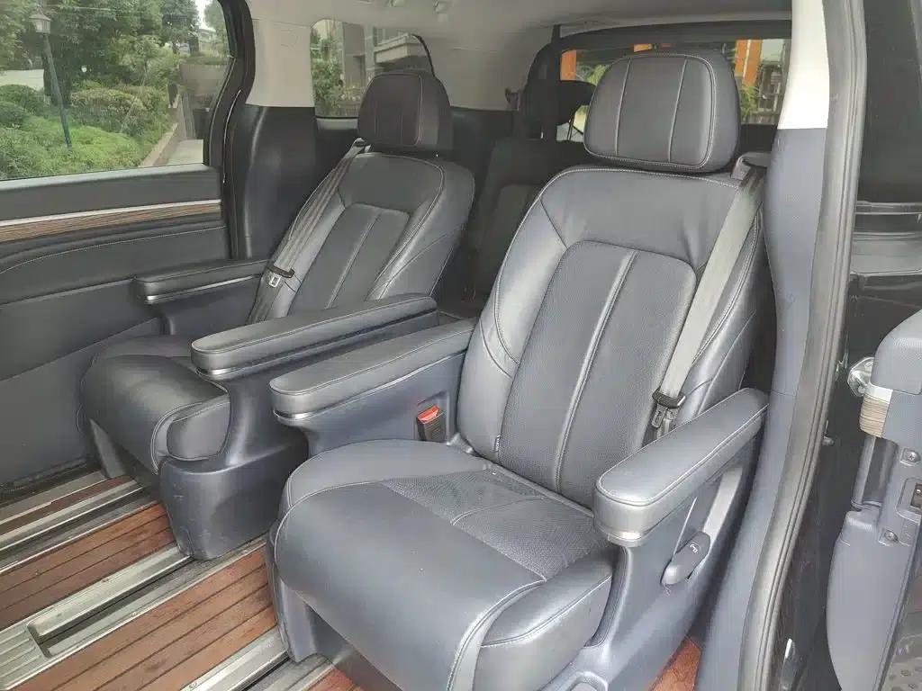 Trumpchi M8 2021 Leading Series 390T Premium Edition — миниатюра 13