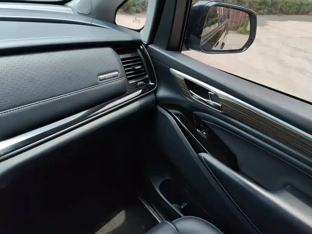 Trumpchi M8 2021 Leading Series 390T Premium Edition — миниатюра 14
