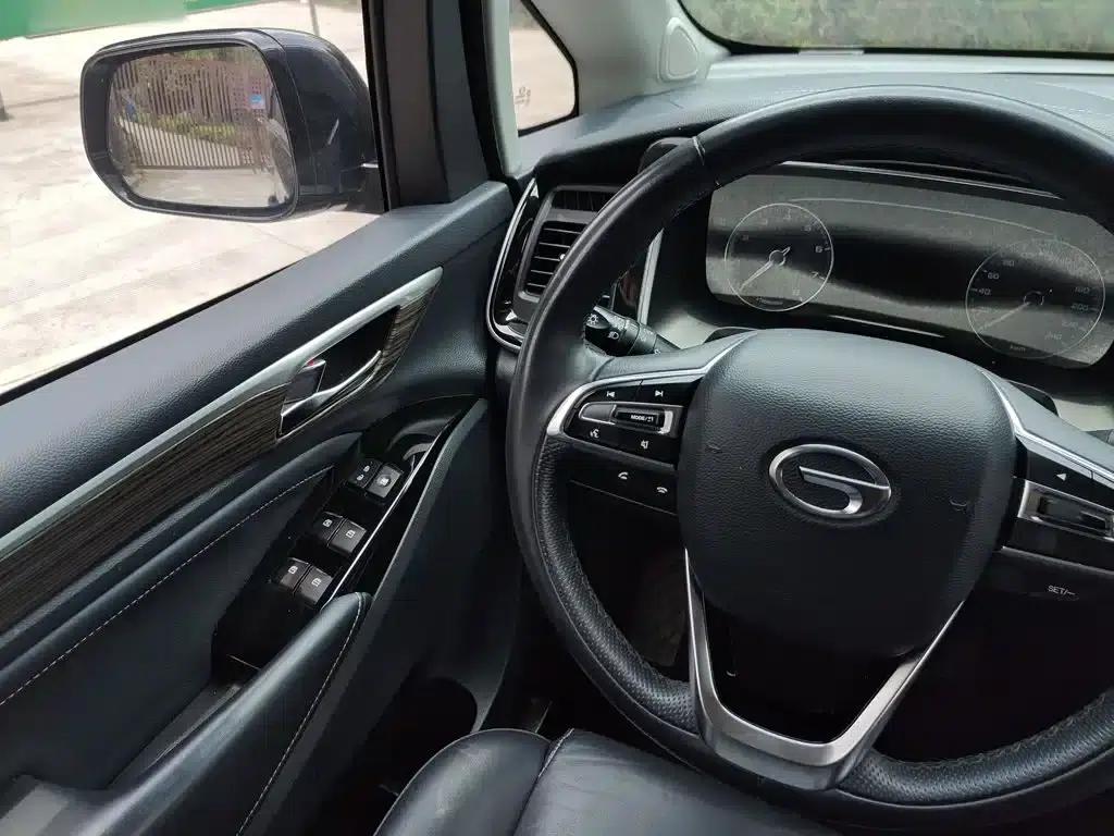 Trumpchi M8 2021 Leading Series 390T Premium Edition — миниатюра 15
