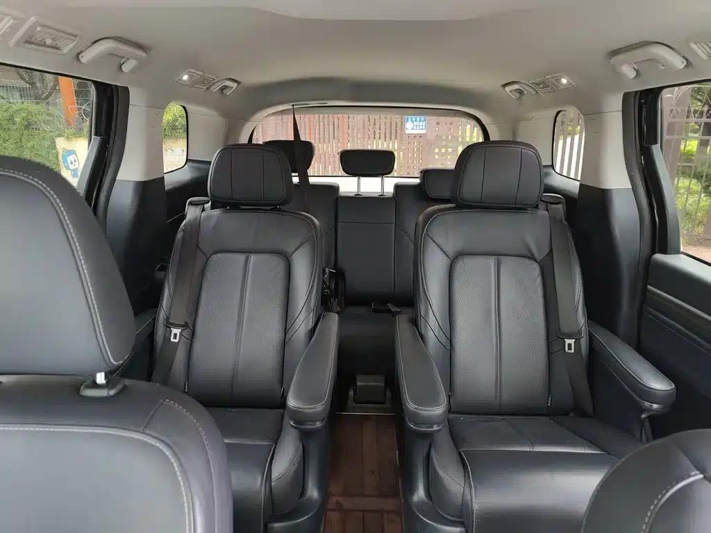 Trumpchi M8 2021 Leading Series 390T Premium Edition — миниатюра 17