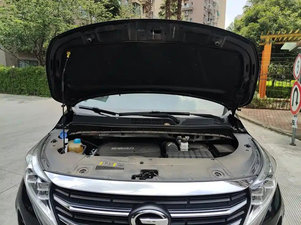 Trumpchi M8 2021 Leading Series 390T Premium Edition — миниатюра 18