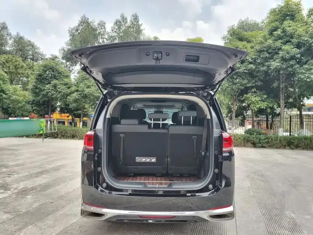 Trumpchi M8 2021 Leading Series 390T Premium Edition — миниатюра 19