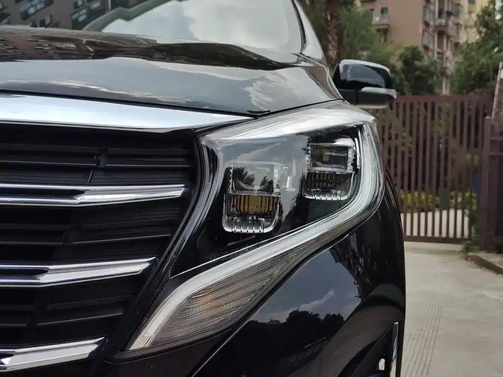 Trumpchi M8 2021 Leading Series 390T Premium Edition — миниатюра 20