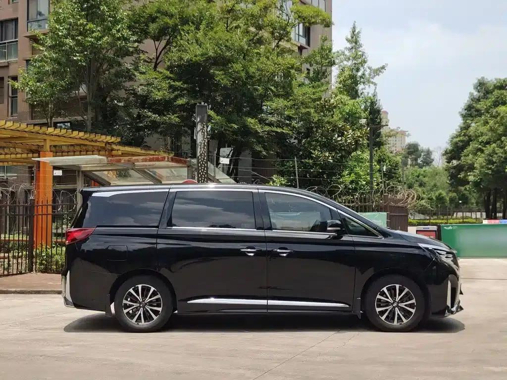 Trumpchi M8 2021 Leading Series 390T Premium Edition — миниатюра 24