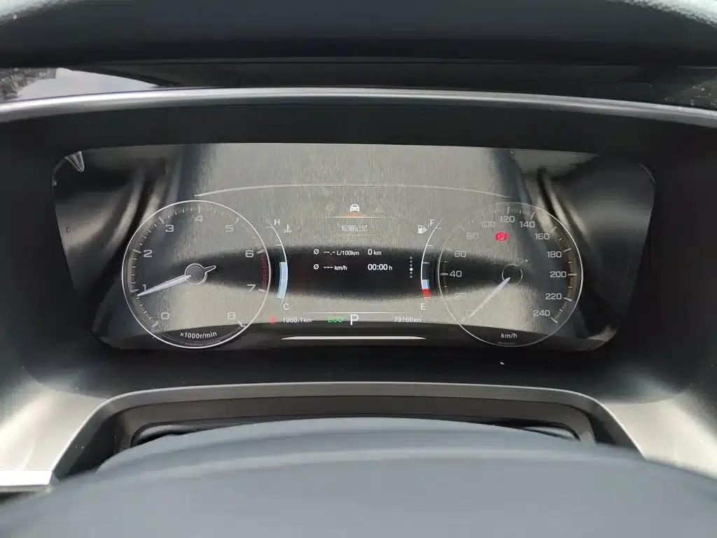 Trumpchi M8 2021 Leading Series 390T Premium Edition — миниатюра 4