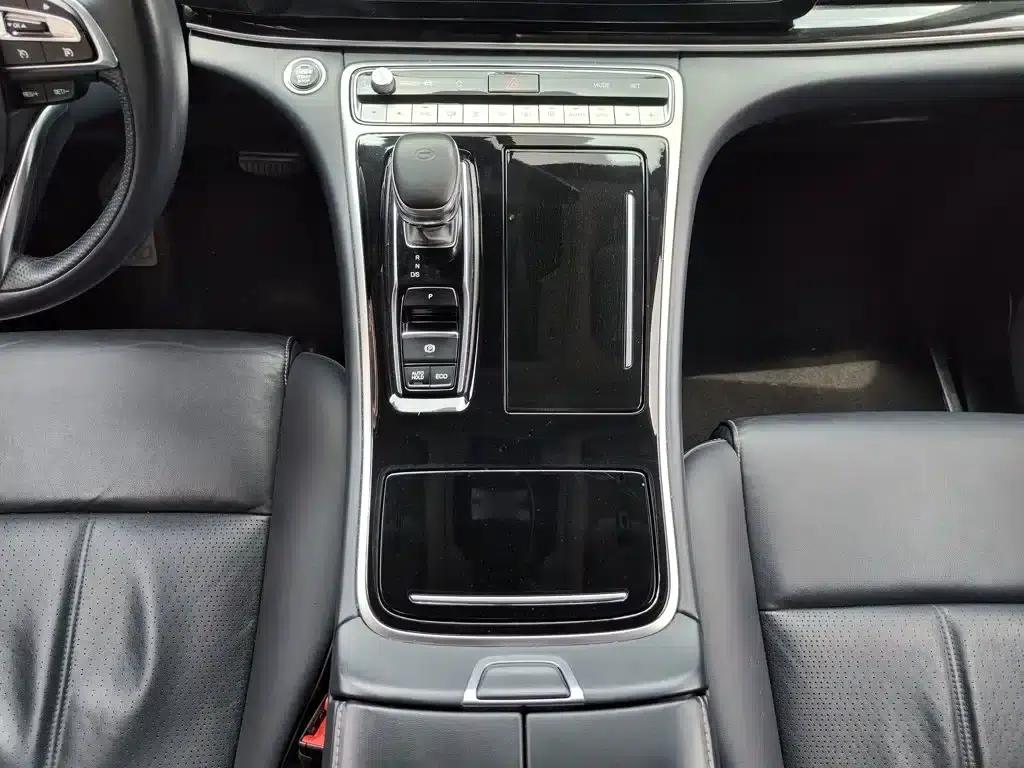 Trumpchi M8 2021 Leading Series 390T Premium Edition — миниатюра 9