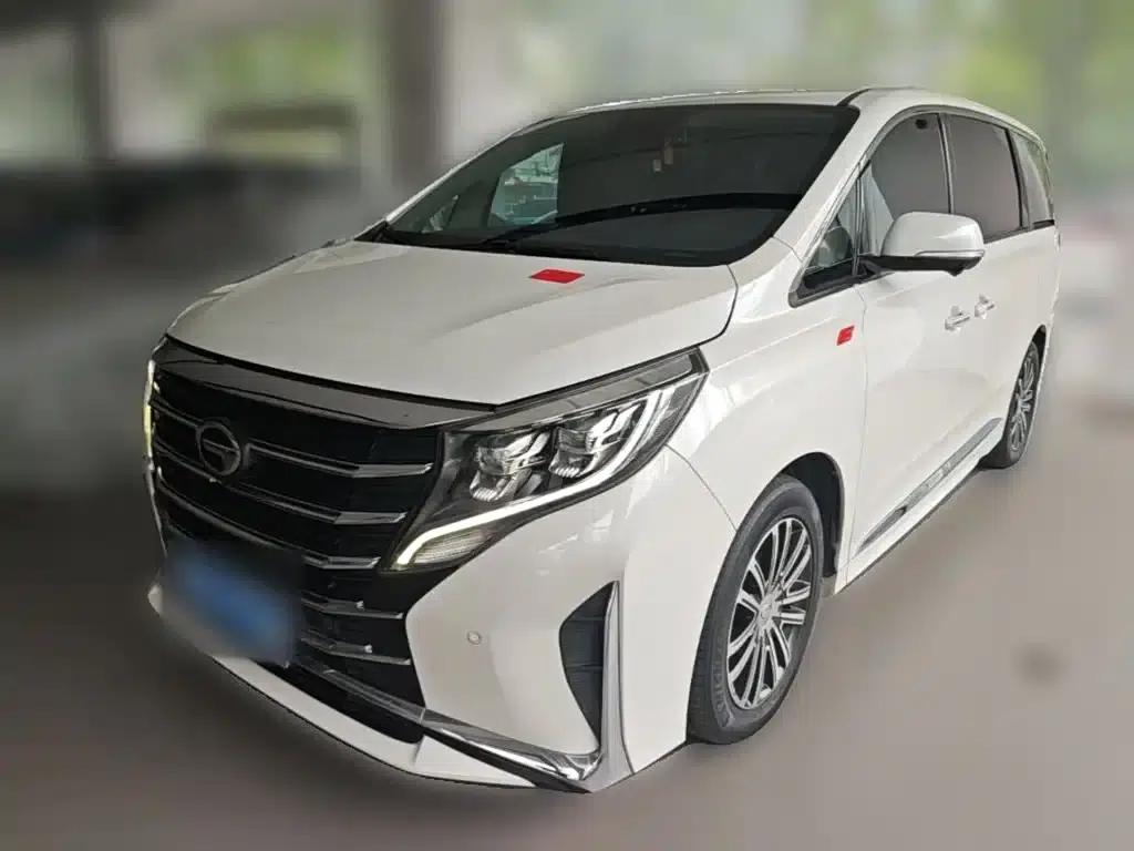 Trumpchi M8 2021 Leading Series 390T Supreme Edition — миниатюра 1