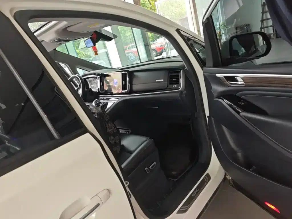 Trumpchi M8 2021 Leading Series 390T Supreme Edition — миниатюра 11