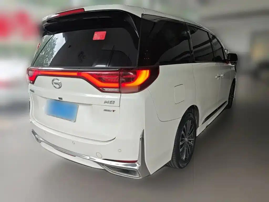 Trumpchi M8 2021 Leading Series 390T Supreme Edition — миниатюра 12