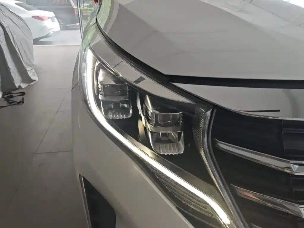 Trumpchi M8 2021 Leading Series 390T Supreme Edition — миниатюра 13