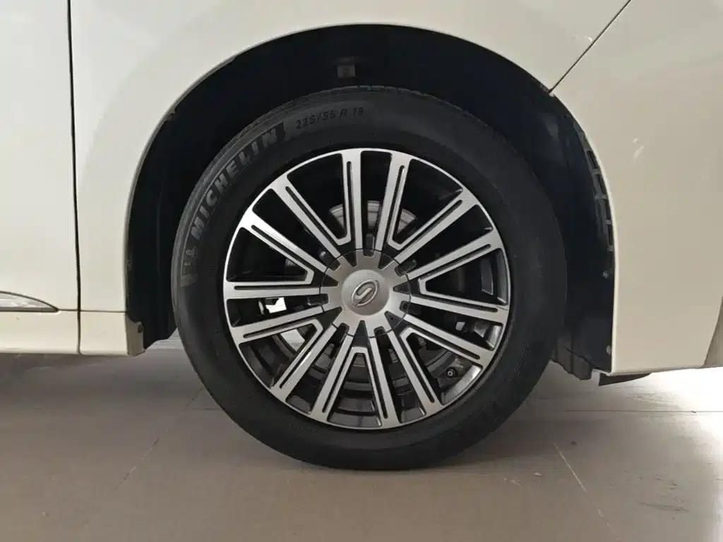 Trumpchi M8 2021 Leading Series 390T Supreme Edition — миниатюра 14