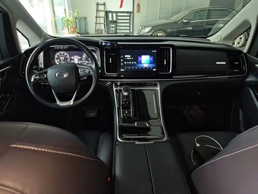 Trumpchi M8 2021 Leading Series 390T Supreme Edition — миниатюра 16