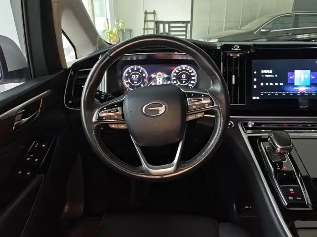Trumpchi M8 2021 Leading Series 390T Supreme Edition — миниатюра 17