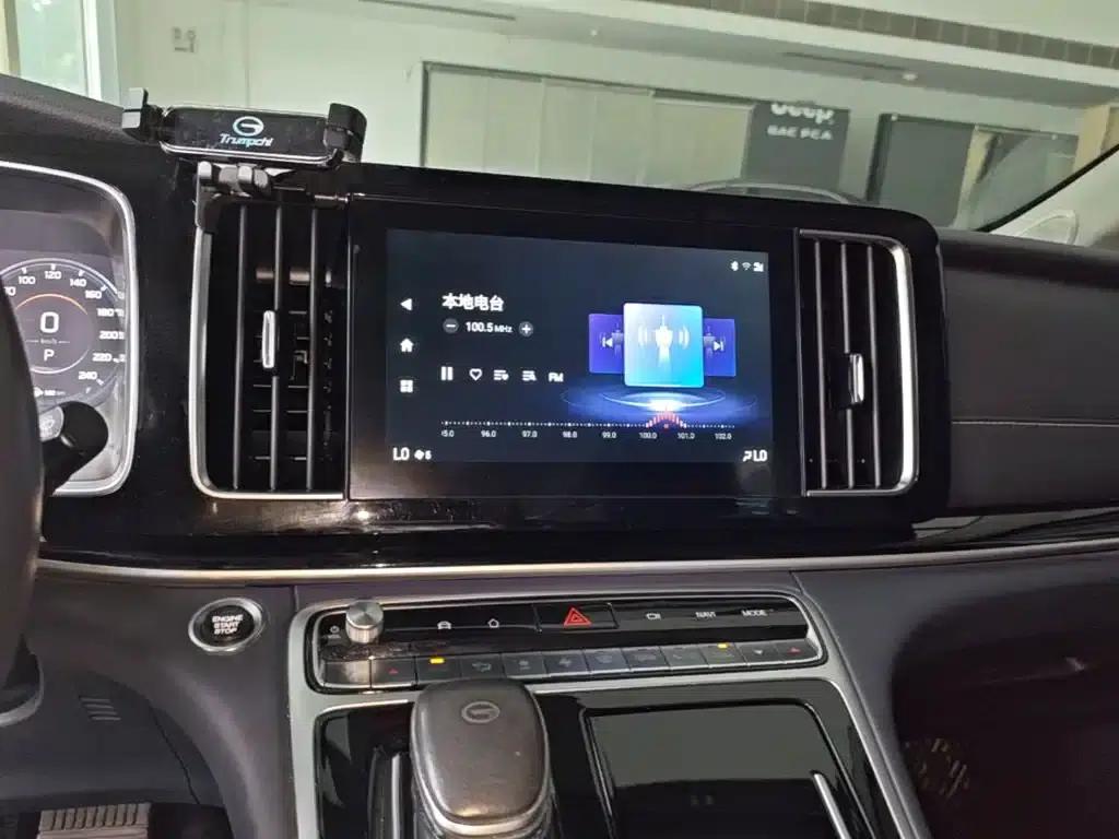 Trumpchi M8 2021 Leading Series 390T Supreme Edition — миниатюра 20