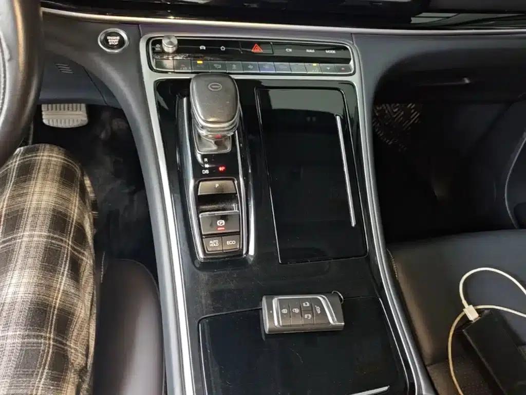 Trumpchi M8 2021 Leading Series 390T Supreme Edition — миниатюра 21