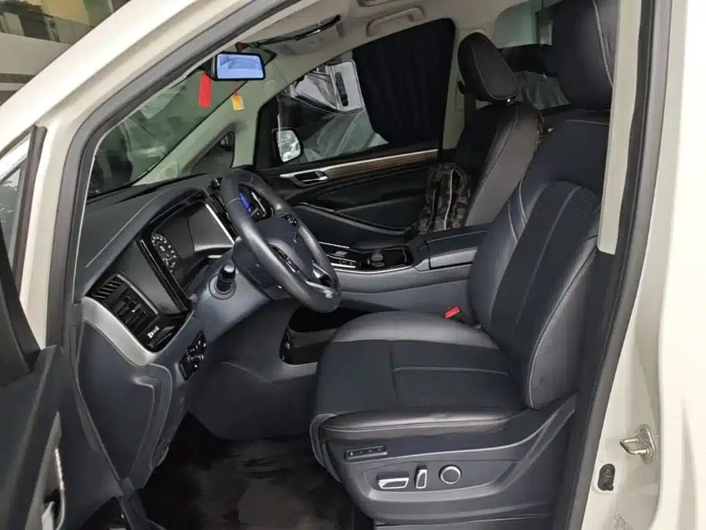 Trumpchi M8 2021 Leading Series 390T Supreme Edition — миниатюра 22
