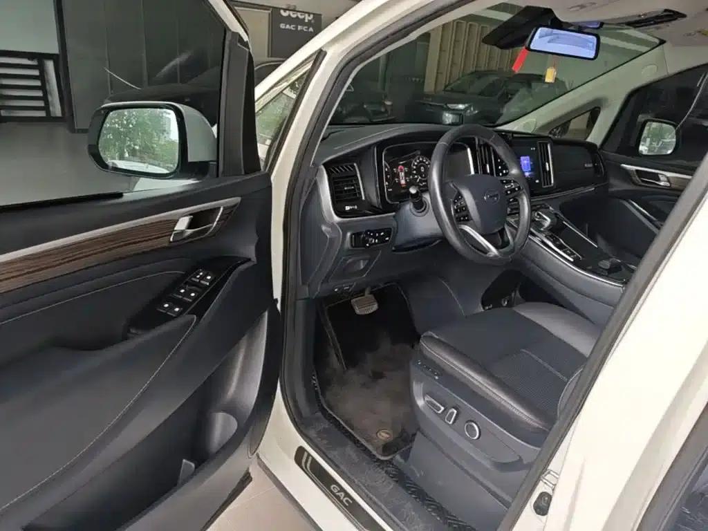 Trumpchi M8 2021 Leading Series 390T Supreme Edition — миниатюра 23