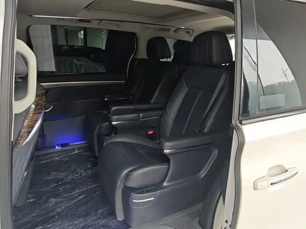 Trumpchi M8 2021 Leading Series 390T Supreme Edition — миниатюра 24
