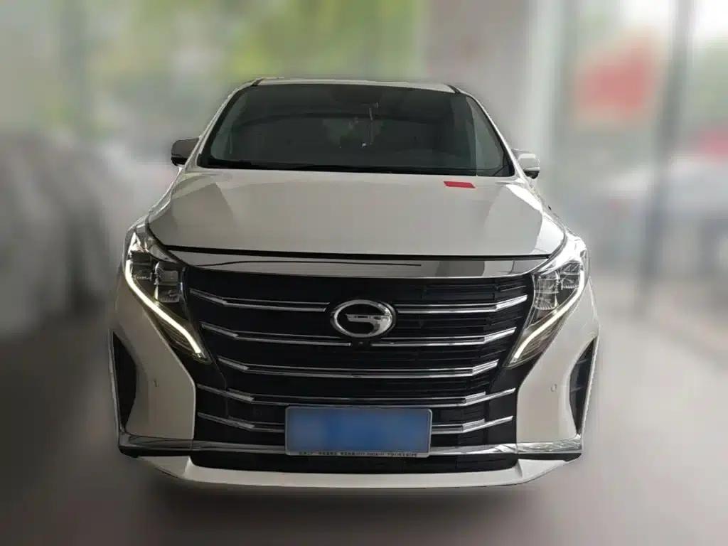 Trumpchi M8 2021 Leading Series 390T Supreme Edition — миниатюра 5