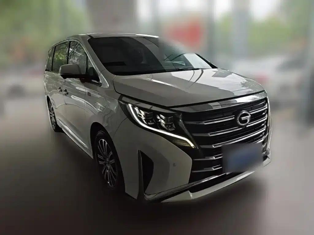 Trumpchi M8 2021 Leading Series 390T Supreme Edition — миниатюра 7