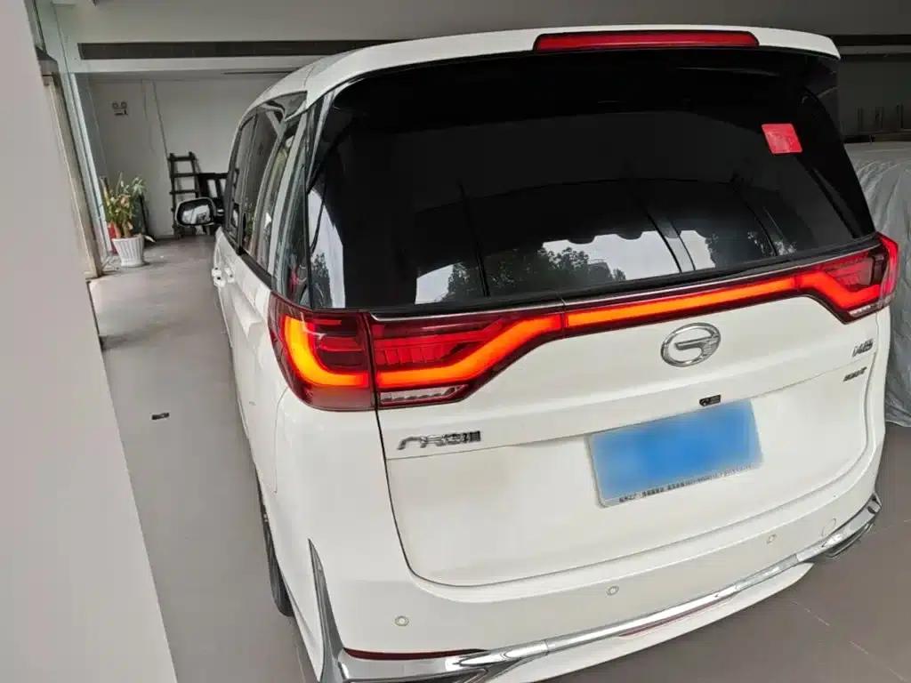 Trumpchi M8 2021 Leading Series 390T Supreme Edition — миниатюра 9