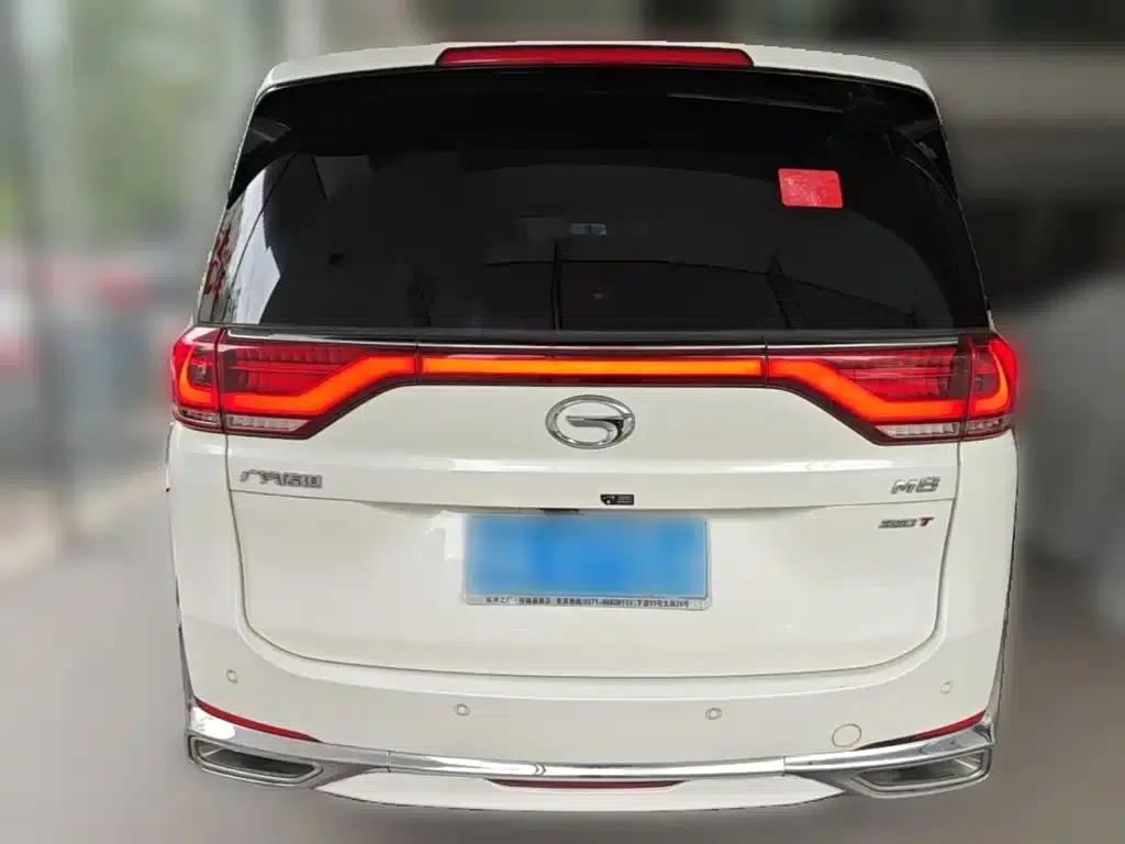 Trumpchi M8 2021 Leading Series 390T Supreme Edition — миниатюра 10