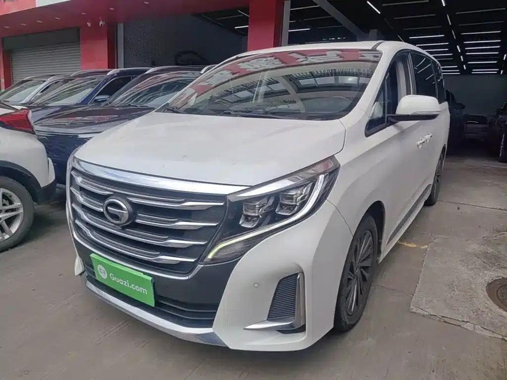 Trumpchi M8 2020 Navigator Edition 390T Premium Version — миниатюра 2