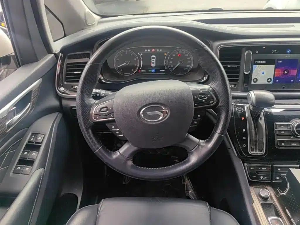 Trumpchi M8 2020 Navigator Edition 390T Premium Version — миниатюра 11