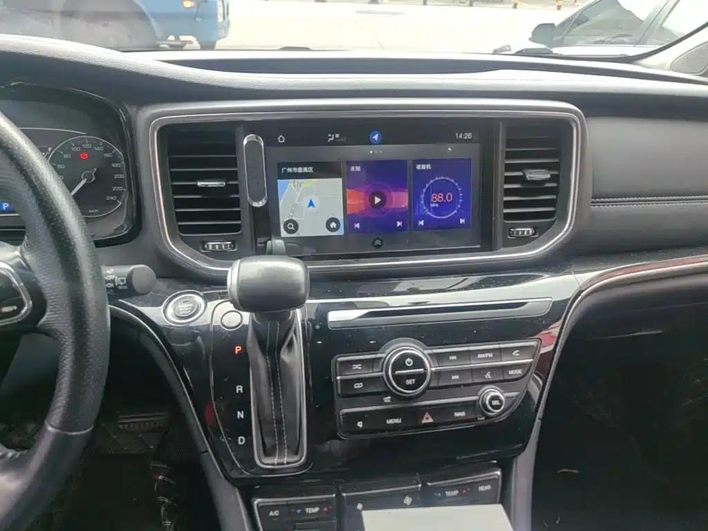 Trumpchi M8 2020 Navigator Edition 390T Premium Version — миниатюра 13