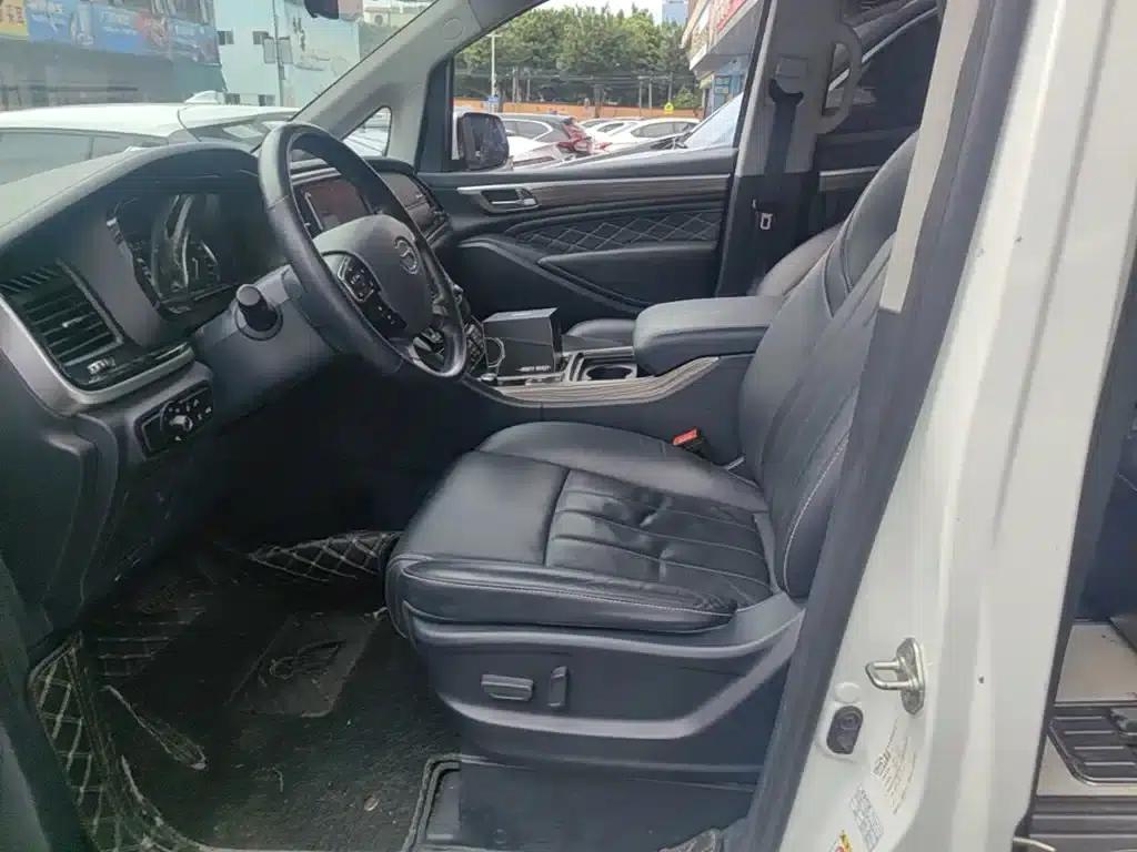 Trumpchi M8 2020 Navigator Edition 390T Premium Version — миниатюра 15