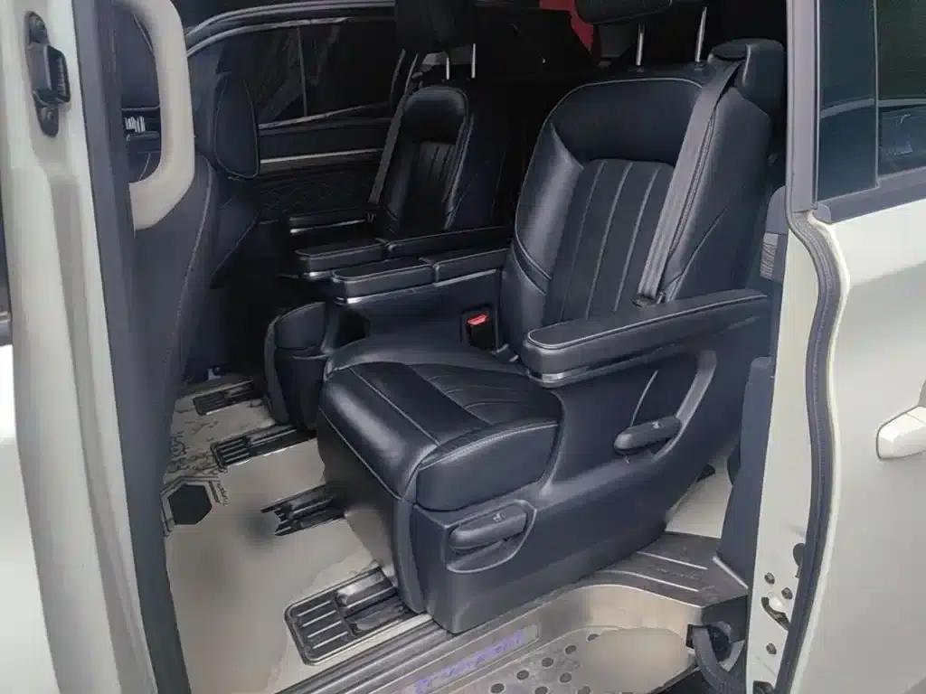 Trumpchi M8 2020 Navigator Edition 390T Premium Version — миниатюра 17