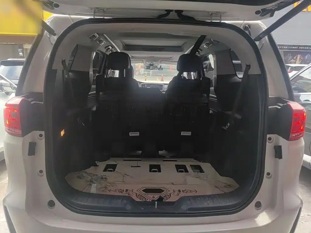 Trumpchi M8 2020 Navigator Edition 390T Premium Version — миниатюра 19