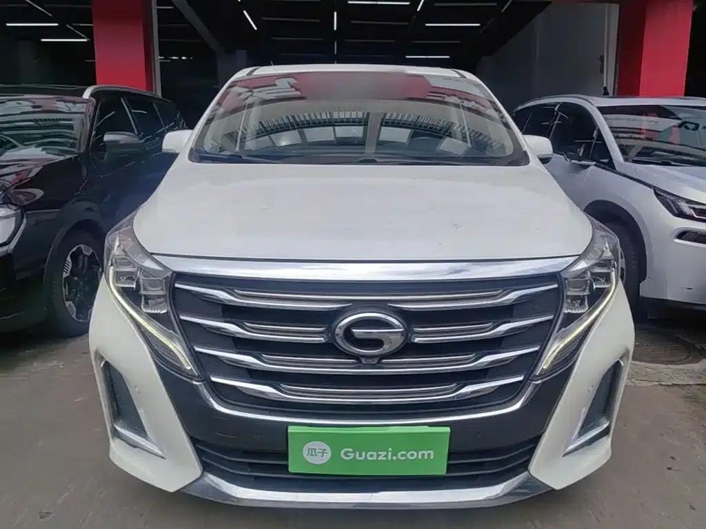 Trumpchi M8 2020 Navigator Edition 390T Premium Version — миниатюра 3