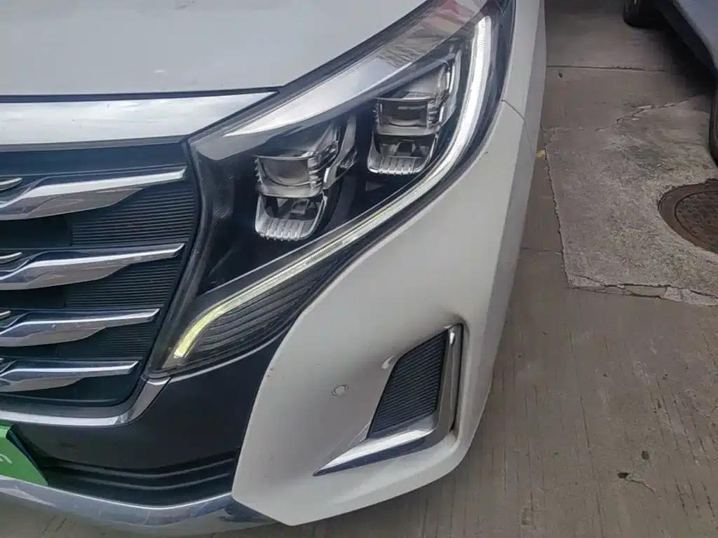 Trumpchi M8 2020 Navigator Edition 390T Premium Version — миниатюра 24