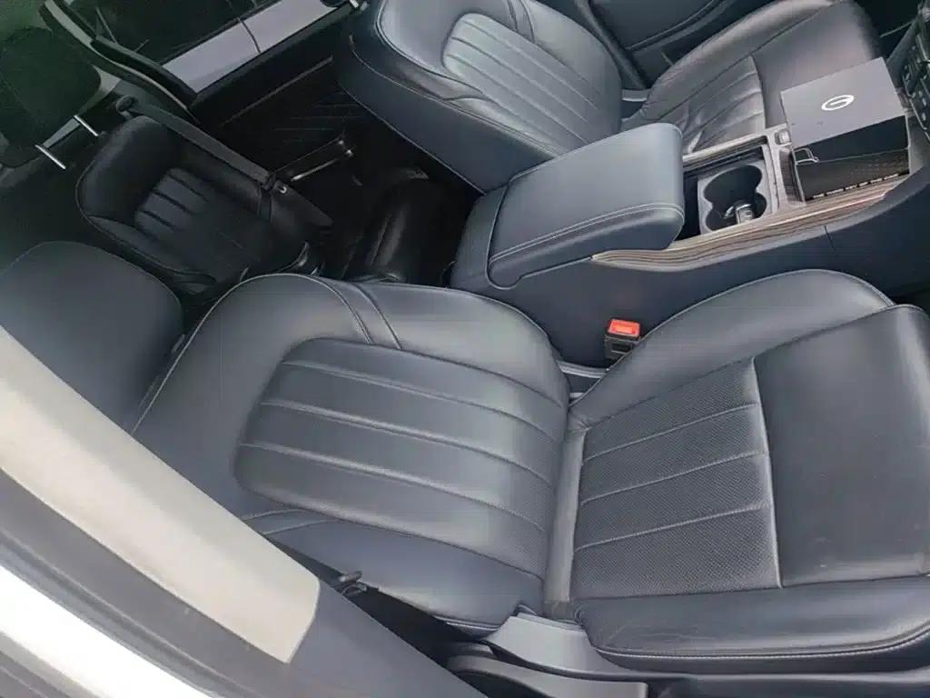 Trumpchi M8 2020 Navigator Edition 390T Premium Version — миниатюра 25