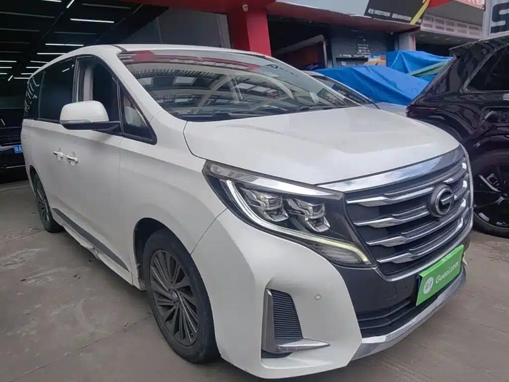 Trumpchi M8 2020 Navigator Edition 390T Premium Version — миниатюра 4