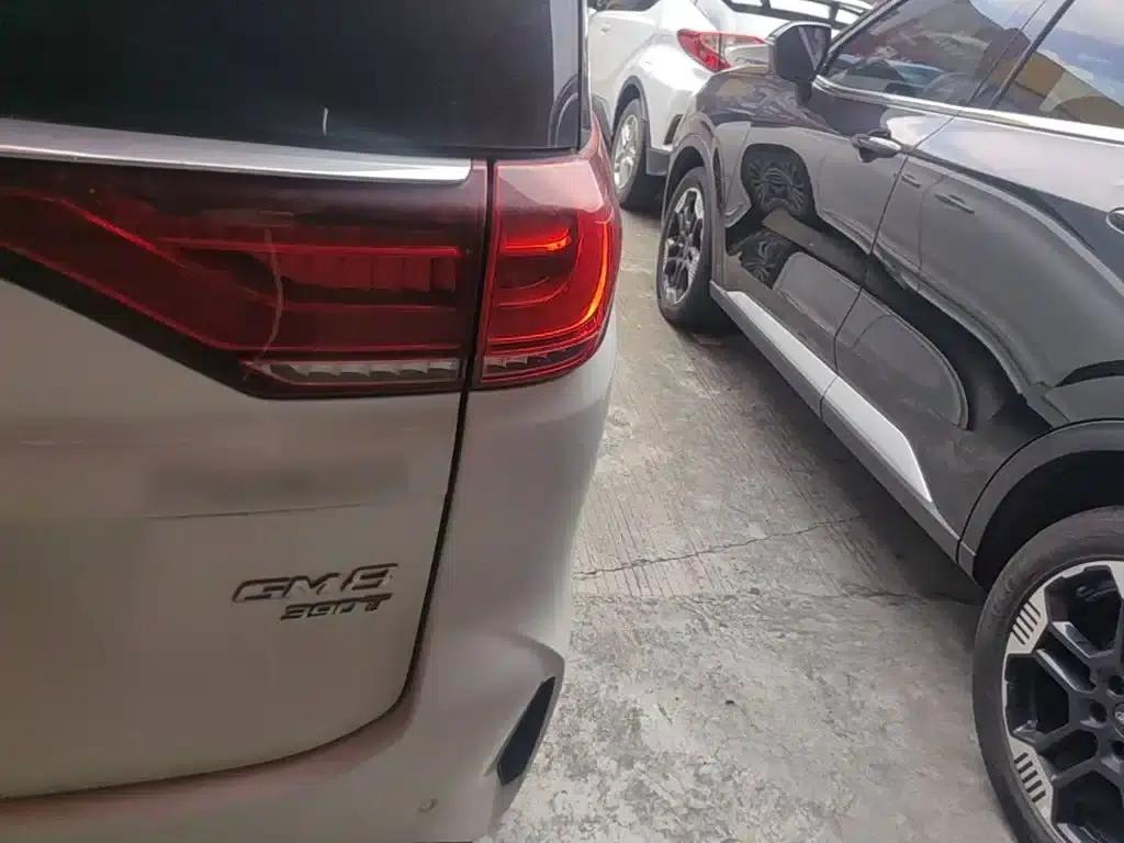 Trumpchi M8 2020 Navigator Edition 390T Premium Version — миниатюра 8