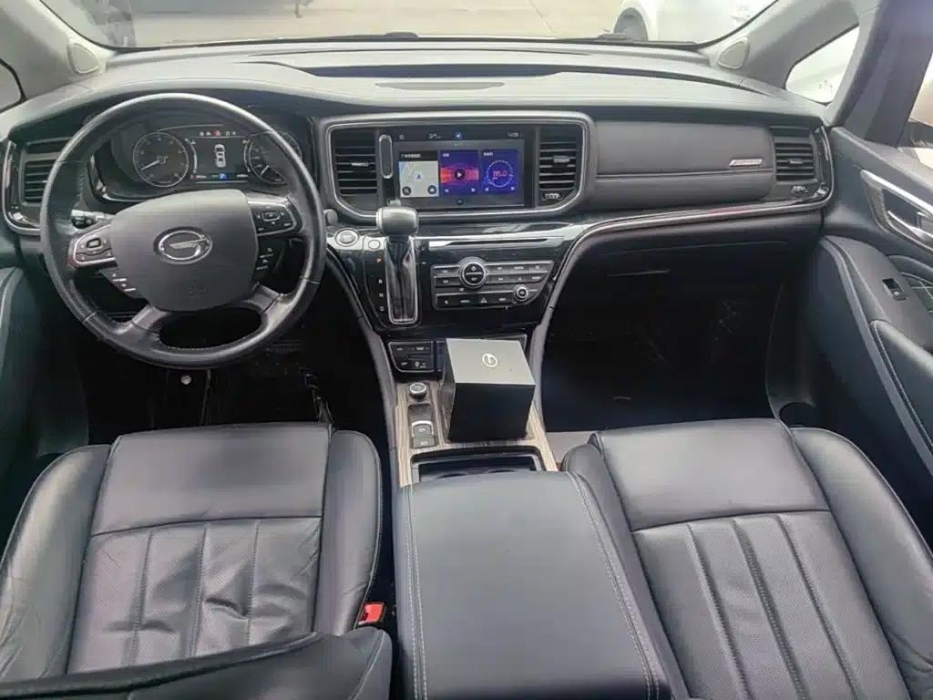 Trumpchi M8 2020 Navigator Edition 390T Premium Version — миниатюра 10