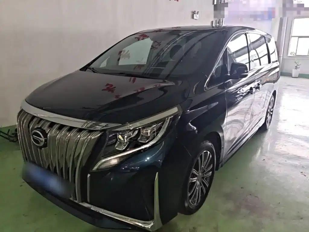 Trumpchi M8 2021 Leading Series 390T Premium Edition — миниатюра 2