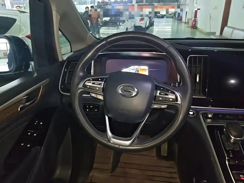 Trumpchi M8 2021 Leading Series 390T Premium Edition — миниатюра 11